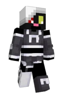 Kityo9 Minecraft avatar full body