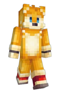 Kitz_2014 Minecraft avatar full body