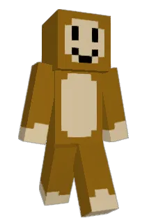 KitzandKatz Minecraft avatar full body