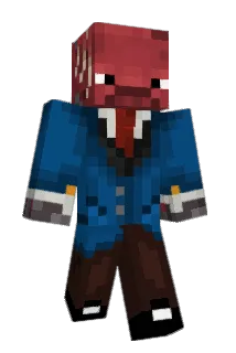 Kiu13 Minecraft avatar full body