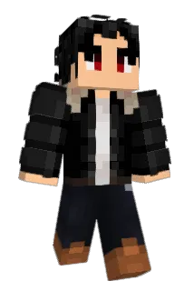 Kiui_ Minecraft avatar full body