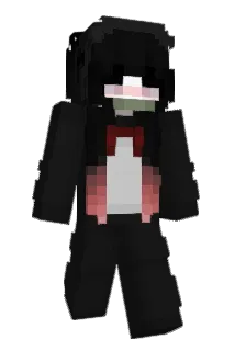 Kiur Minecraft avatar full body