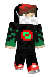 Kiuros Minecraft avatar full body