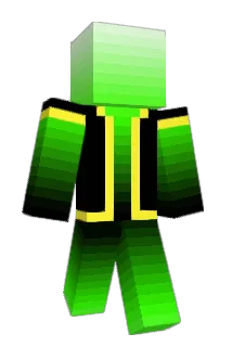 Kiurrr Minecraft avatar full body