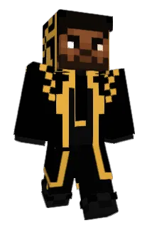 Kiuten1 Minecraft avatar full body