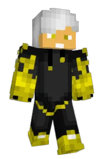 Kiva_2005 Minecraft avatar full body