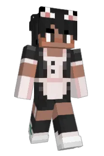 Kivali Minecraft avatar full body