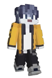 KiviK213 Minecraft avatar full body