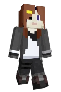 Kivihz Minecraft avatar full body