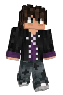 Kivion Minecraft avatar full body
