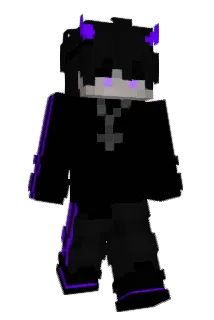 Kivir Minecraft avatar full body