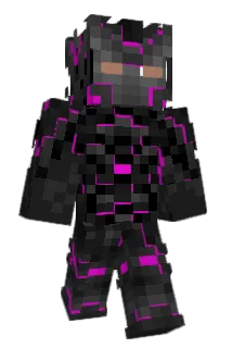 Kivistoo Minecraft avatar full body