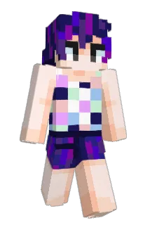 Kivrkai Minecraft avatar full body