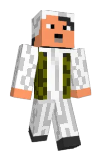 Kivvu_91 Minecraft avatar full body