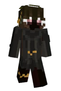Kiwbo Minecraft avatar full body