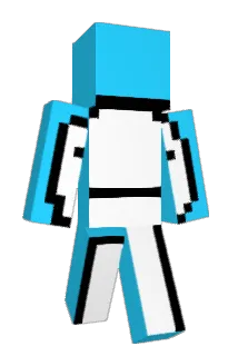 KiweYT Minecraft avatar full body
