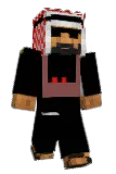 Kiwee Minecraft avatar full body