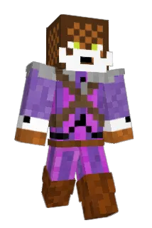 Kiwen_IV Minecraft avatar full body