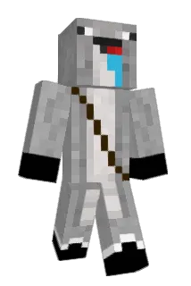 Kiwero12 Minecraft avatar full body