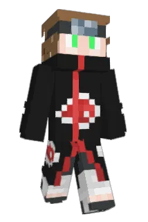 Kiwi13016 Minecraft avatar full body