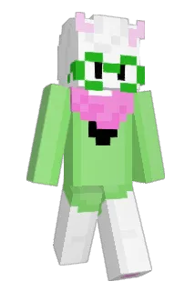 Kiwi4334 Minecraft avatar full body