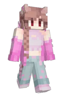 Kiwi5511 Minecraft avatar full body