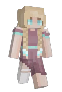 Kiwi6535 Minecraft avatar full body