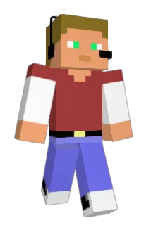 Kiwi943 Minecraft avatar full body