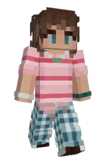 KiwiBird2406 Minecraft avatar full body