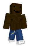 KiwiBiwi Minecraft avatar full body