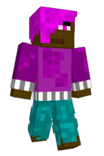 KiwiBoyee Minecraft avatar full body