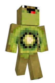 KiwiComRequeijao Minecraft avatar full body