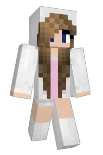 KiwiCrafter04 Minecraft avatar full body