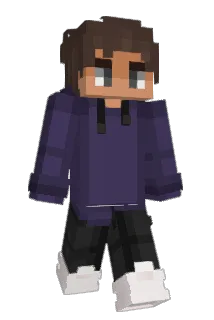 KiwiDog_ Minecraft avatar full body