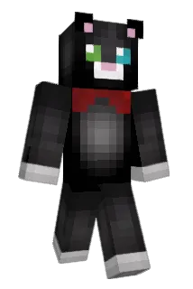 KiwiDragoon Minecraft avatar full body