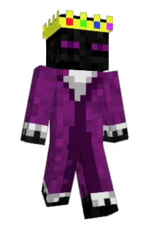 KiwiFalcon Minecraft avatar full body