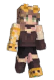 KiwiFii Minecraft avatar full body