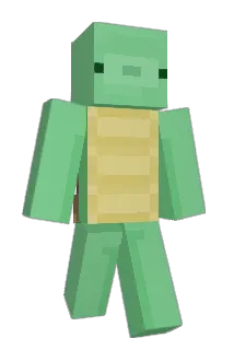 KiwiFruit13 Minecraft avatar full body
