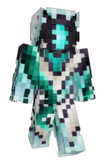 KiwiGamer2 Minecraft avatar full body
