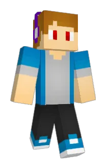 KiwiGamerQuentin Minecraft avatar full body