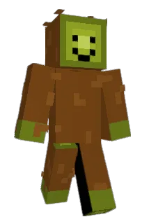 KiwiGenerico Minecraft avatar full body