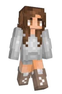 KiwiGetsKilled Minecraft avatar full body