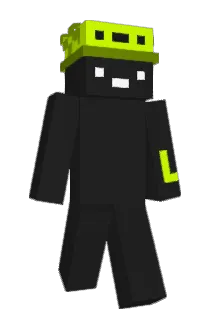 KiwiGrrr Minecraft avatar full body