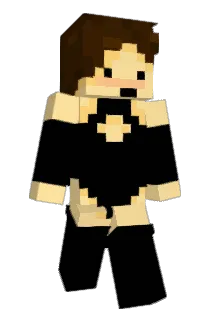 KiwiHistorian Minecraft avatar full body