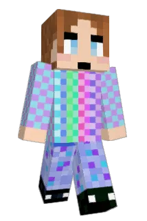 KiwiKCC Minecraft avatar full body