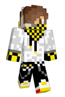 KiwiKewlAid Minecraft avatar full body
