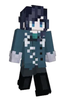 KiwiKills Minecraft avatar full body