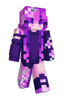 KiwiKomando Minecraft avatar full body