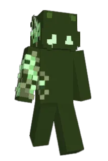 KiwiLL1 Minecraft avatar full body