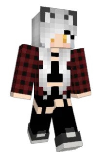 KiwiLemon95 Minecraft avatar full body